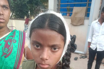 ಮೂವರು ಮಕ್ಕಳು ಗಂಭೀರ ಗಾಯ:ಅನಿಲ್ ಆಕ್ರೋಶ