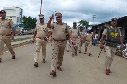 ಪೊಲೀಸ್ ಎಂದರೆ ಭಯ ಅಲ್ಲ ಭರವಸೆ : ಹೊಸಕೇರಪ್ಪ ಕೆ