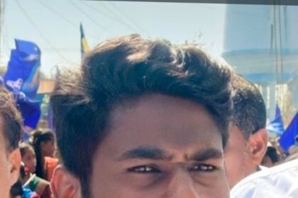 ಅಂಬೇಡ್ಕ‌ರ್ ಯುವ ಸೇನೆಯ ಗುರುಮಠಕಲ್ ಅಧ್ಯಕ್ಷ ಸ್ಥಾನಕ್ಕೆ  ಮುರುಳಿಧರ್  ರಾಜೀನಾಮೆ 