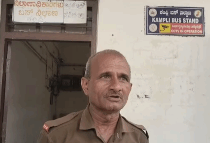 ಸಾರಿಗೆ ಮುಷ್ಕರ: ಗುಡಿಬಂಡೆಯಲ್ಲಿ ವ್ಯತ್ಯಾಸ ಕಾಣದ ಬಸ್ ಸಂಚಾರ