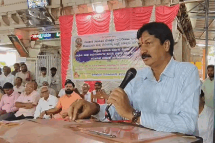  ದೈವಕ್ಕಿಂತ ಯಾರೂ ದೊಡ್ಡವರಲ್ಲ, : ಶಾಸಕ ರಮೇಶ ಜಾರಕಿಹೋಳಿ