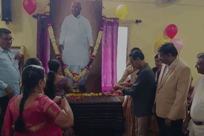 ‘ಡಿ. ದೇವರಾಜು ಅರಸು ಅವರು ಶೋಷಿತ ವರ್ಗಗಳಿಗೆ ಧ್ವನಿ ನೀಡಿದ ಮಹಾನ್‌ ನಾಯಕ’