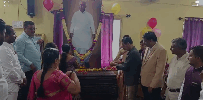 ‘ಡಿ. ದೇವರಾಜು ಅರಸು ಅವರು ಶೋಷಿತ ವರ್ಗಗಳಿಗೆ ಧ್ವನಿ ನೀಡಿದ ಮಹಾನ್‌ ನಾಯಕ’