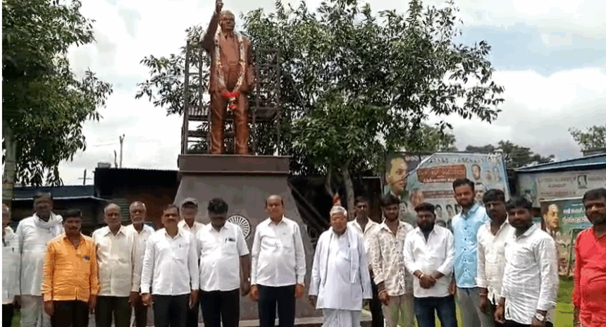 ಒಳಮೀಸಲಾತಿಗೆ ಜಾರಿಗೆ ಬಲಗೈ ಸಮುದಾಯ ಹರ್ಷ