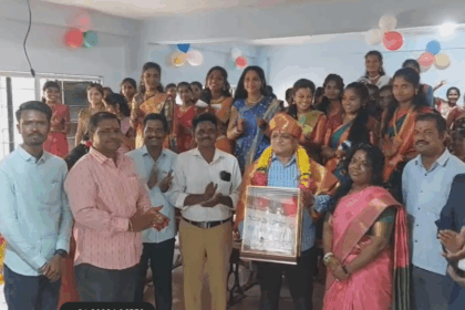 ರೇವಗ್ಗಿ ಸರ್ಕಾರಿ ಕಾಲೇಜು ಖಾಸಗಿ ಕಾಲೇಜಿಗೆ ಕಮ್ಮಿಯಿಲ್ಲ