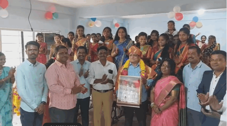 ರೇವಗ್ಗಿ ಸರ್ಕಾರಿ ಕಾಲೇಜು ಖಾಸಗಿ ಕಾಲೇಜಿಗೆ ಕಮ್ಮಿಯಿಲ್ಲ