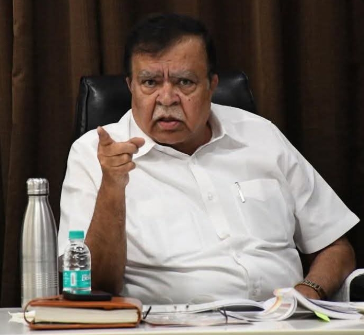 ಕೆ.ಎನ್. ರಾಜಣ್ಣ ರಾಜೀನಾಮೆ ನೀಡಿಲ್ಲ, ಸಂಪುಟದಿಂದ ವಜಾ : ಪತ್ರದಲ್ಲಿ ಬಯಲು