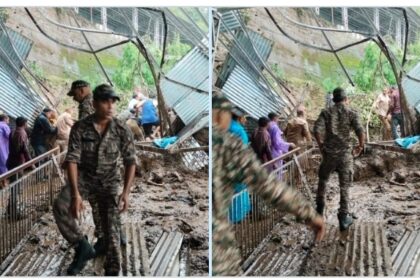 ಮಾತಾ ವೈಷ್ಣೋ ದೇವಿ ಯಾತ್ರಾದಲ್ಲಿ ಭೂಕುಸಿತ : 30 ಜನ ಸಾವು 