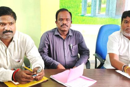 ಶರಣ ನುಲಿಯ ಚಂದಯ್ಯ ಜಯಂತಿಯ ಪೂರ್ವಭಾವಿ ಸಭೆ.