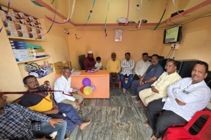 ಎ.ಆರ್.ಎಸ್ ಸಾಫ್ಟ್ವೇರ್ ಡೆವಲಪಿಂಗ್ ಆಫೀಸ್ ಉದ್ಘಾಟನೆ