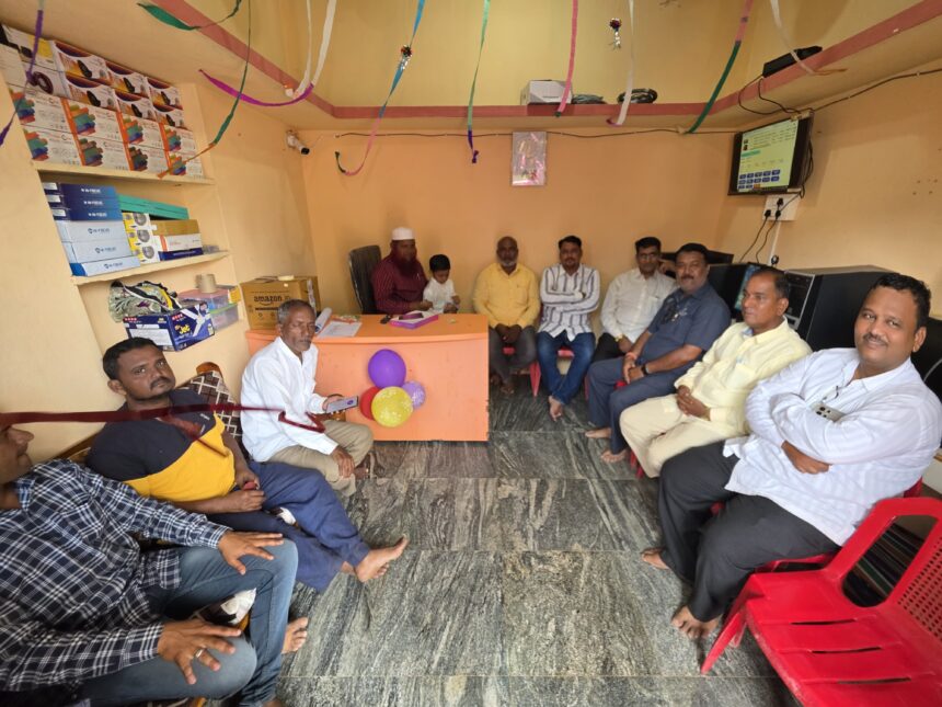 ಎ.ಆರ್.ಎಸ್ ಸಾಫ್ಟ್ವೇರ್ ಡೆವಲಪಿಂಗ್ ಆಫೀಸ್ ಉದ್ಘಾಟನೆ ಎ.ಆರ್.ಎಸ್ ಸಾಫ್ಟ್ವೇರ್ ಡೆವಲಪಿಂಗ್ ಆಫೀಸ್ ಉದ್ಘಾಟನೆ