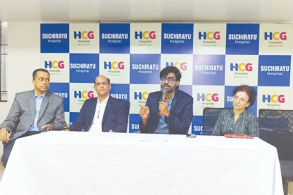 ಅಪರೂಪದ ಕಾಯಿಲೆಗೆ ಅತ್ಯಾಧುನಿಕ ಆಪರೇಶನ್ : ಹುಬ್ಬಳ್ಳಿ ಎಚ್‌ಸಿಜಿ ಸುಚಿರಾಯು ಆಸ್ಪತ್ರೆ ವೈದ್ಯರ ಸಾಧನೆ