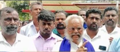 ದಲಿತರ ಮೇಲೆ ಜಾತಿ ನಿಂದನೆ :ಶಾಂತಿ ಸಭೆಗೆ ಒತ್ತಾಯ