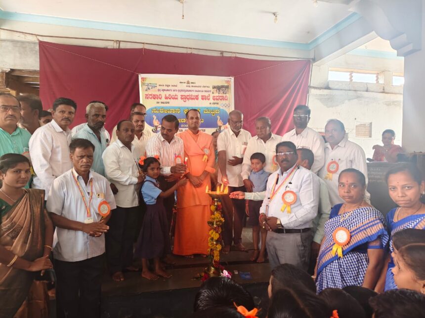 ಸುರೇಬಾನ ವಲಯ ಮಟ್ಟದ ಕ್ರೀಡಾಕೂಟ ಸುರೇಬಾನ ವಲಯ ಮಟ್ಟದ ಕ್ರೀಡಾಕೂಟ