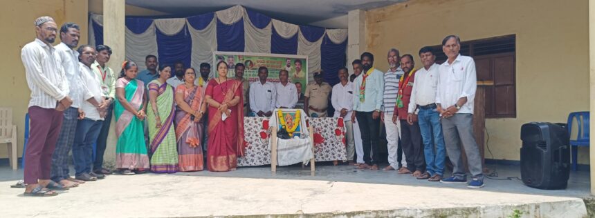 ಸಂಪತ್ತು, ವಿಜ್ಞಾನ, ಕಾನೂನಿಗಿಂತ ಆತ್ಮಜ್ಞಾನ ಇರುವ ದೇಶ ನಮ್ಮ ಭಾರತ: ಎಎಸ್ಐ ಗೌರಿಶಂಕರ್ ಸಂಪತ್ತು, ವಿಜ್ಞಾನ, ಕಾನೂನಿಗಿಂತ ಆತ್ಮಜ್ಞಾನ ಇರುವ ದೇಶ ನಮ್ಮ ಭಾರತ: ಎಎಸ್ಐ ಗೌರಿಶಂಕರ್