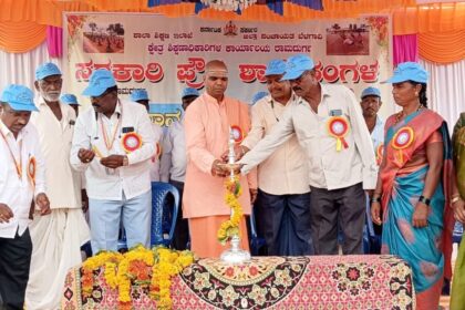 ಸುರೇಬಾನ ಕ್ಲಸ್ಟರ್ ಮಟ್ಟದ ಪ್ರೌಢ ಶಾಲೆಗಳ ಕ್ರೀಡಾಕೂಟ