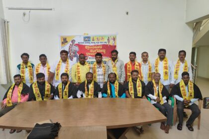 ಆ.೧೫ ರಂದು ಸಂಗೊಳ್ಳಿ ರಾಯಣ್ಣ ಜಯಂತಿ:ಸರ್ವ ಜನಾಂಗದ ಜನರು ಭಾಗಿ