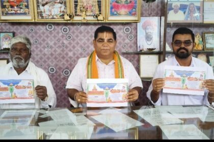 ಬೋರಬಂಡದಲ್ಲಿ 2ನೇ ವರ್ಷದ ವರಮಹಾಲಕ್ಷ್ಮಿ ಪೂಜಾ ವೈಭವ ಹಾಗೂ 12ನೇ ವರ್ಷದ ಶ್ರೀ ಕೃಷ್ಣ ಜನ್ಮಾಷ್ಟಮಿ ಭಕ್ತಿ ಸಂಭ್ರಮ