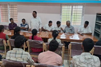 ಕಿತ್ತೂರು ರಾಣಿ ಚನ್ನಮ್ಮನ ನಾಡಿನಲ್ಲಿ ರಾಣಿ ಚನ್ನಮ್ಮ ಸ್ಪರ್ಧಾತ್ಮಕ ಪರೀಕ್ಷಾ ಕೇಂದ್ರ ಸ್ಥಾಪನೆ