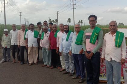 ಬೆಳೆಹಾನಿ ಕ್ಷೇತ್ರ ಸಮೀಕ್ಷೆ ಪಾರದರ್ಶಕವಾಗಿರಲಿ:ರಮೇಶ ಪಾಟೀಲ