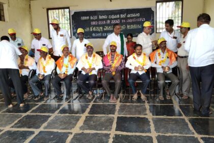 ಅದ್ದೂರಿಯಾಗಿ ಉದ್ಘಾಟನೆ ಗೊಂಡ ವಲಯ ಮಟ್ಟದ ಕ್ರೀಡಾಕೂಟ