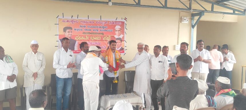 ಯಮಕನಮರಡಿ ಮತ ಕ್ಷೇತ್ರದಲ್ಲಿ ಮುಂಬರುವ ಕೆಎಬಿ ಚುನಾವಣಾ ಸಭೆ ಇಸ್ಲಾಂಪುರ ಹಾಗೂ ಶಾಬಂದರನಲ್ಲಿ ನಡೆಯಿತು.