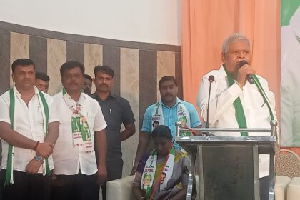 2028ರಲ್ಲಿ ನಿಖಿಲ್ ಕುಮಾರ್ ಸ್ವಾಮಿ ನೇತೃತ್ವದಲ್ಲಿ ಜೆಡಿಎಸ್ ಅಧಿಕಾರಕ್ಕೆ ಬರಲಿದೆ : ಟಿ.ಎನ್ ಜವರಾಯಿಗೌಡ ಭವಿಷ್ಯ ನುಡಿದರು