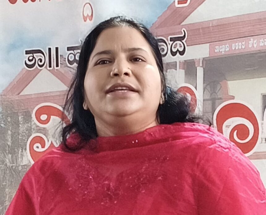 ಮಳೆಯಿಂದ ಮುಂಜಾಗ್ರತೆ ವಹಿಸಲು ತಹಸೀಲ್ದಾರ್ ಅಂಜುಮ್ ತಬಸುಮ್ ಮನವಿ ಮಳೆಯಿಂದ ಮುಂಜಾಗ್ರತೆ ವಹಿಸಲು ತಹಸೀಲ್ದಾರ್ ಅಂಜುಮ್ ತಬಸುಮ್ ಮನವಿ