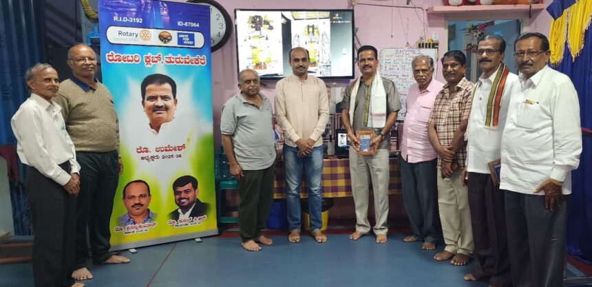 ಬಾಹ್ಯಾಕಾಶ ದಿನ ರಾಷ್ಟ್ರದ ಬಗ್ಗೆ ಹೆಮ್ಮೆ ಮತ್ತು ಏಕತೆಯ ಭಾವ ಮೂಡಿಸುತ್ತದೆ : ಕೃಷ್ಣ ಚೈತನ್ಯ ಬಾಹ್ಯಾಕಾಶ ದಿನ ರಾಷ್ಟ್ರದ ಬಗ್ಗೆ ಹೆಮ್ಮೆ ಮತ್ತು ಏಕತೆಯ ಭಾವ ಮೂಡಿಸುತ್ತದೆ : ಕೃಷ್ಣ ಚೈತನ್ಯ