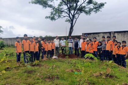 ವನ್ಯಪ್ರೇಮ ಮೆರೆದ ಬೆನಕನಹಳ್ಳಿ ಗ್ರಾ.ಪಂ, ಎಸ್ ಡಿಎಂಸಿ ಸಮಿತಿ