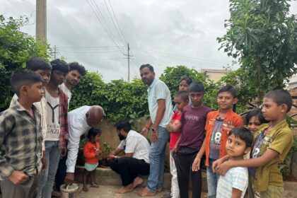 ಪರಿಸರ ರಕ್ಷಣೆಗೆ ಮೊದಲ ಆದ್ಯತೆ ನೀಡಿ : ಅಜಯ ಖರಸನ್