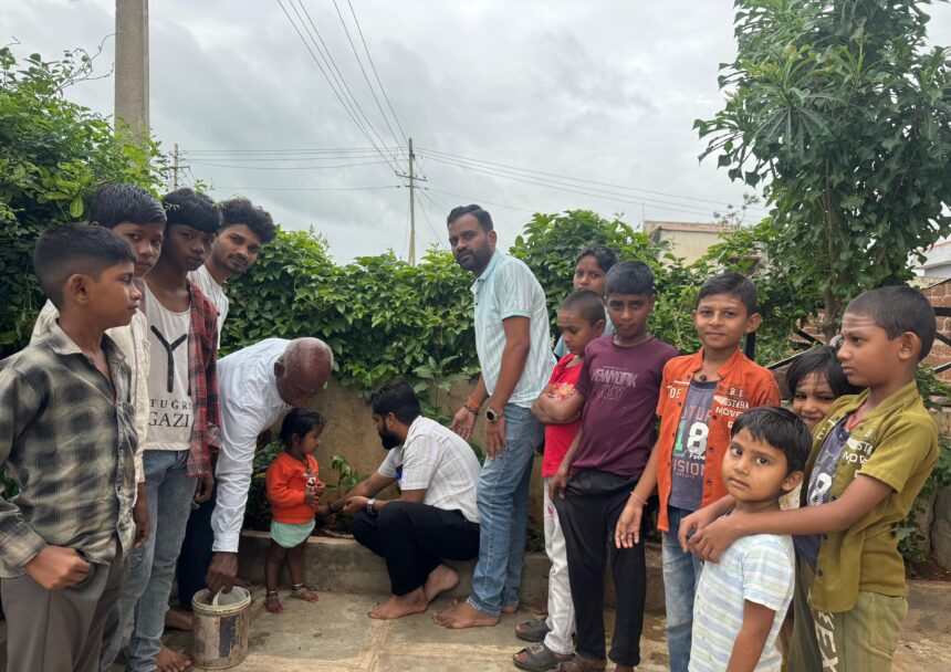 ಪರಿಸರ ರಕ್ಷಣೆಗೆ ಮೊದಲ ಆದ್ಯತೆ ನೀಡಿ : ಅಜಯ ಖರಸನ್ ಪರಿಸರ ರಕ್ಷಣೆಗೆ ಮೊದಲ ಆದ್ಯತೆ ನೀಡಿ : ಅಜಯ ಖರಸನ್