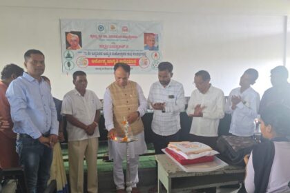 ಆರೋಗ್ಯವೆ ಭಾಗ್ಯ : ಅನಂತ ಬಿರಾದಾರ