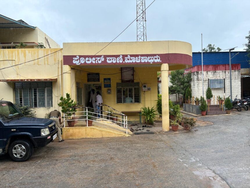 ವಂಚಿಸಿ ಬಾಲಕಿಯನ್ನು ವಿವಾಹವಾಗಿದ್ದ ಯುವಕ ಜೈಲು ಪಾಲು