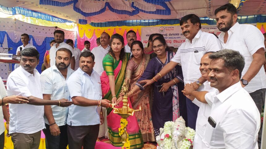 ದಾಸನಪುರ ಪಂಚಾಯತಿ 2025- 26ನೇ ಸಾಲಿನ ಪ್ರಥಮ ಗ್ರಾಮ ಸಭೆ ದಾಸನಪುರ ಪಂಚಾಯತಿ 2025- 26ನೇ ಸಾಲಿನ ಪ್ರಥಮ ಗ್ರಾಮ ಸಭೆ