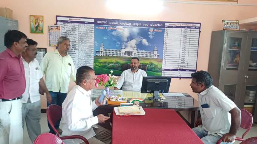 ವಿವಿಧ ಕಾರ್ಯಕ್ರಮಗಳಲ್ಲಿ ಪಾಲ್ಗೊಂಡ ಮೇಲ್ಮನೆ ಸದಸ್ಯ ಚನ್ನರಾಜ ಹಟ್ಟಿಹೊಳಿ