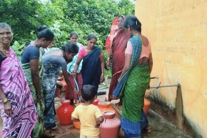 ಗ್ರಾಮಕ್ಕೆ ಭೇಟಿ ನೀಡದ ಪಂಚಾಯತ್ ಅಭಿವೃದ್ಧಿ ಅಧಿಕಾರಿಗಳು