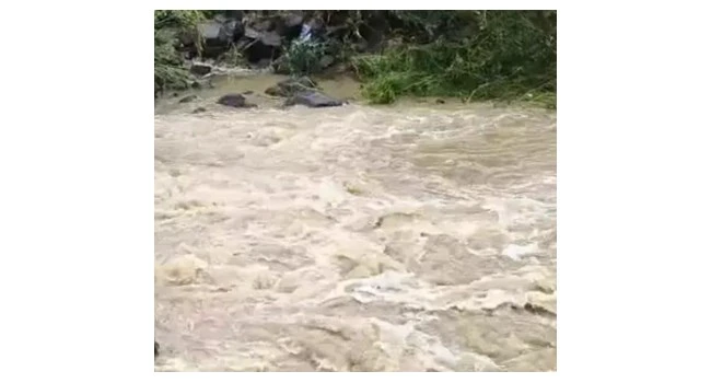 ಹಳ್ಳ ದಾಟಲು ಹೋಗಿ ಬೈಕ್ ಸಮೇತ ನೀರಿನಲ್ಲಿ ಕೊಚ್ಚಿ ಹೋದ ಪಂಚಾಯತ್ ಸಿಬ್ಬಂದಿ ಹಳ್ಳ ದಾಟಲು ಹೋಗಿ ಬೈಕ್ ಸಮೇತ ನೀರಿನಲ್ಲಿ ಕೊಚ್ಚಿ ಹೋದ ಪಂಚಾಯತ್ ಸಿಬ್ಬಂದಿ