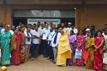 ಪರಿಶಿಷ್ಟ ಜಾತಿ,ಪರಿಶಿಷ್ಟ ಪಂಗಡದವರಿಗೆ ಮನೆ ಹಕ್ಕುಪತ್ರ ನೀಡುವಂತೆ ಒತ್ತಾಯ