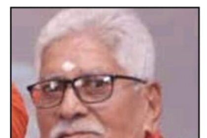 ಹಿರಿಯ ಮುತ್ಸದ್ದಿ ಸಿದ್ರಾಮಪ್ಪಾ ವಂಕೆ ಈಗ ನೆನಪು ಮಾತ್ರ