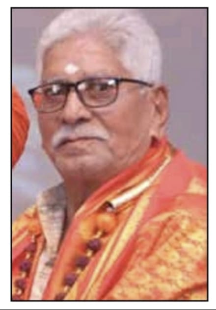 ಹಿರಿಯ ಮುತ್ಸದ್ದಿ ಸಿದ್ರಾಮಪ್ಪಾ ವಂಕೆ ಈಗ ನೆನಪು ಮಾತ್ರ