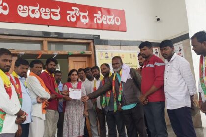 ಜಾಕನಪಲ್ಲಿ ಶ್ರೀ ಗವಸಿದ್ಧೇಶ್ವರ ಜಾಗ ಮಾರಾಟ ಬೇಡ: ವರದ ಸ್ವಾಮಿ