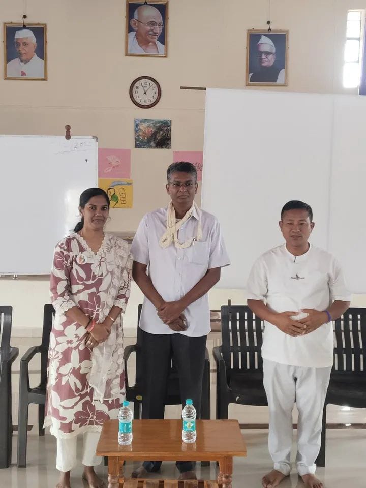 ‘ಸರ್ವೋದಯ ಸಂಕಲ್ಪ’ ಶಿಬಿರ ತರಬೇತಿಯಷ್ಟೇ ಅಲ್ಲ ಇದೊಂದು ಚಳುವಳಿ ‘ ‘ಸರ್ವೋದಯ ಸಂಕಲ್ಪ’ ಶಿಬಿರ ತರಬೇತಿಯಷ್ಟೇ ಅಲ್ಲ ಇದೊಂದು ಚಳುವಳಿ ‘