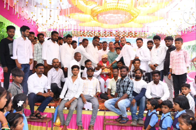 ನಾರಾಯಣ ಮರಕುಂದ ಅವರ ನಿವೃತ್ತ ಜೀವನ ಸುಖಕರವಾಗಿರಲಿ ನಾರಾಯಣ ಮರಕುಂದ ಅವರ ನಿವೃತ್ತ ಜೀವನ ಸುಖಕರವಾಗಿರಲಿ