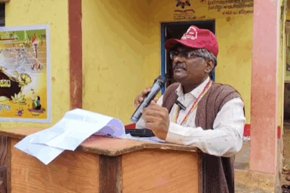 ಮಕ್ಕಳು ಸೋಲೆ ಗೆಲುವಿನ ಮೆಟ್ಟಿಲು ಎಂದು ಭಾವಿಸಿ ಕ್ರೀಡೆಯಲ್ಲಿ ಪಾಲ್ಗೊಳ್ಳಬೇಕು : ಜಿ.ಬಿ.ಬಳಗಾರ