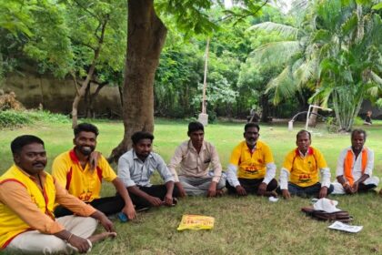 ರಾಯಚೂರು ಗ್ರಾಮಾಂತರ ಪದಾಧಿಕಾರಿಗಳ ಪೂರ್ವಭಾವಿ ಸಭೆ