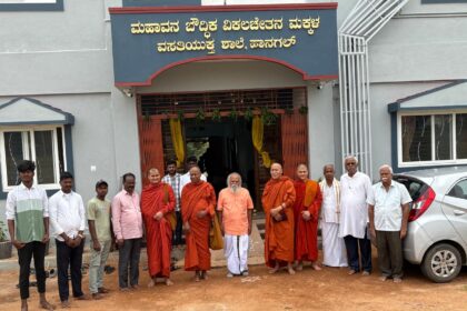 ಬುದ್ಧನ ಧರ್ಮ ವಾಣಿಯ ಜ್ಞಾನವನ್ನು ಎಲ್ಲರೂ ಅಳವಡಿಸಿಕೊಳ್ಳಿ: ಬಿಕ್ಕು ಆನಂದ