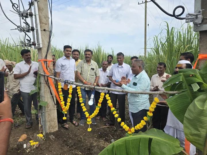 ಕೊಟಬಾಗಿ ಹಾಗೂ ಗುಡಸ್ ನೆರ್ಲಿ ತೋಟದಲ್ಲಿ ನಿರಂತರ ಜ್ಯೋತಿಗಾಗಿ ಟಿಸಿಗಳ ಚಾಲನೆ ಕೊಟಬಾಗಿ ಹಾಗೂ ಗುಡಸ್ ನೆರ್ಲಿ ತೋಟದಲ್ಲಿ ನಿರಂತರ ಜ್ಯೋತಿಗಾಗಿ ಟಿಸಿಗಳ ಚಾಲನೆ