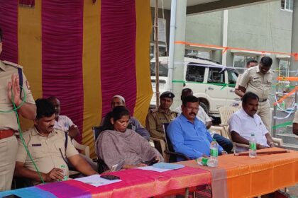 ಗಣೇಶ್ ವಿಸರ್ಜನೆ ವೇಳೆಗೆ ಡಿ ಜೆ ಸೌಂಡ್ ಗೆ ಅನುಮತಿ ಇಲ್ಲ