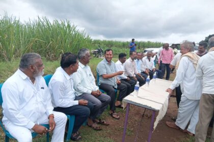 ಹುಕ್ಕೇರಿ ತಾಲೂಕಿನ ಜನರ ಪ್ರೀತಿ ವಿಶ್ವಾಸವೇ ನಮ್ಮ ಗೆಲುವಿಗೆ ಸಹಕಾರಿ ಪೃಥ್ವಿ ಕತ್ತಿ